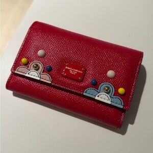 Dolce & Gabbana Dauphine Wallet